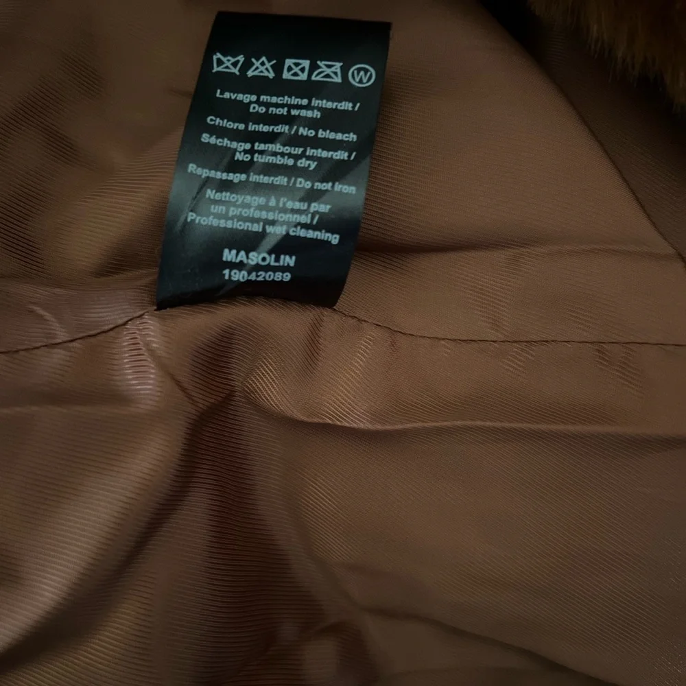 MKT Studio Masolin Faux Fur, Size 36 - Picture 9 of 10